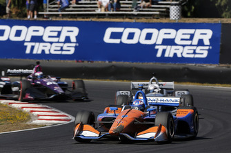 Scott Dixon, Chip Ganassi Racing Honda