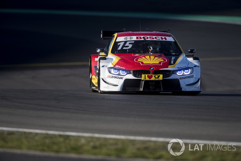 13. Augusto Farfus, BMW Team RMG, BMW M4 DTM