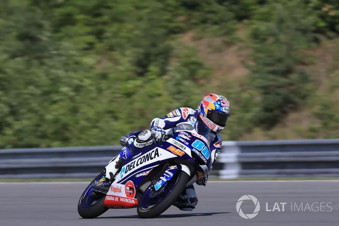 Jorge Martin, Del Conca Gresini Racing Moto3