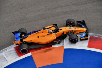 Lando Norris, McLaren MCL33