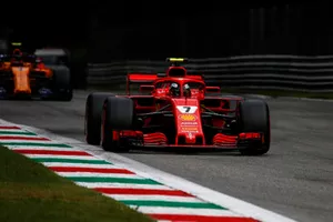 Kimi Raikkonen, Ferrari SF71H 