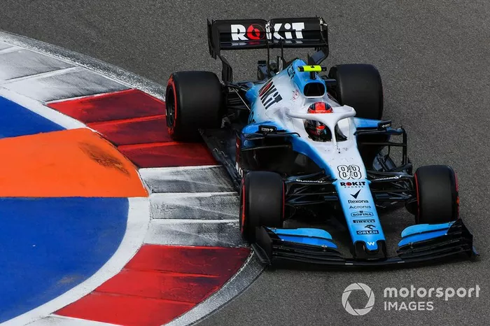Robert Kubica, Williams FW42 