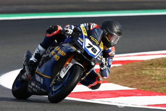 Loris Baz, Althea Racing