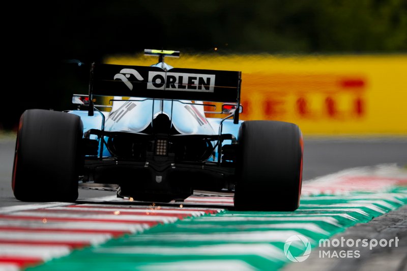 Robert Kubica, Williams FW42