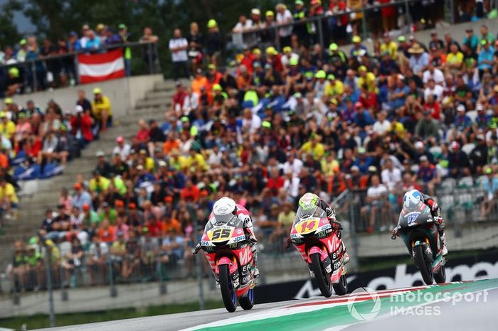 Romano Fenati, Team O