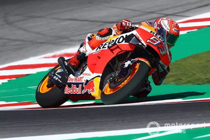 Marc Marquez, Repsol Honda Team