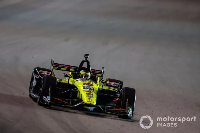Sebastien Bourdais, Dale Coyne Racing with Vasser-Sullivan Honda