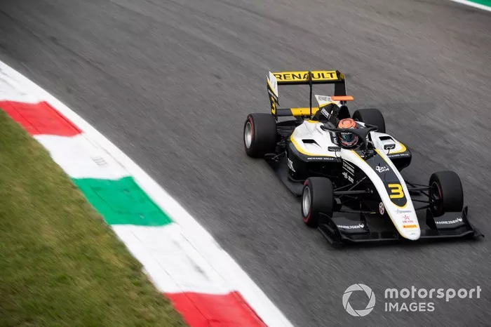 Christian Lundgaard, ART Grand Prix
