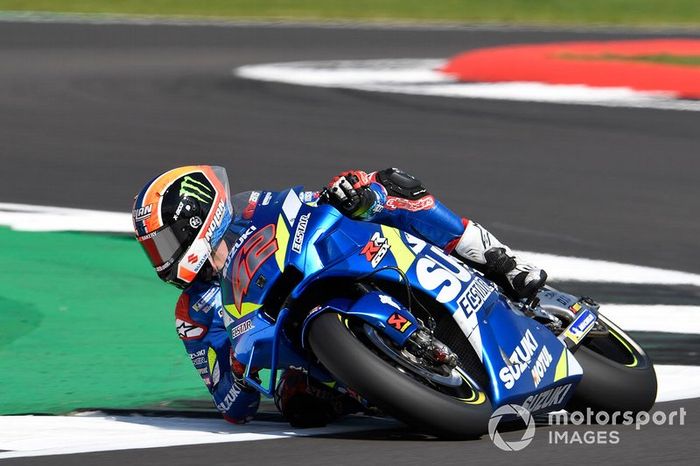 Alex Rins, Team Suzuki MotoGP