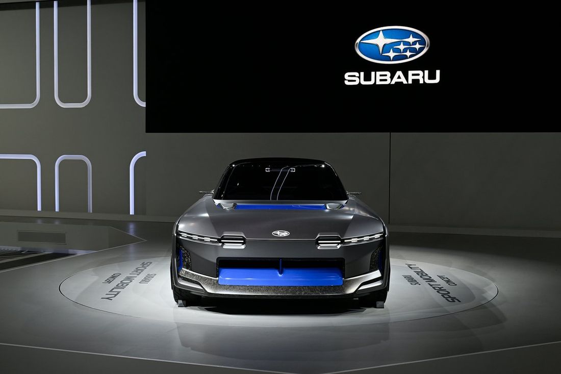 Subaru Sport Mobility