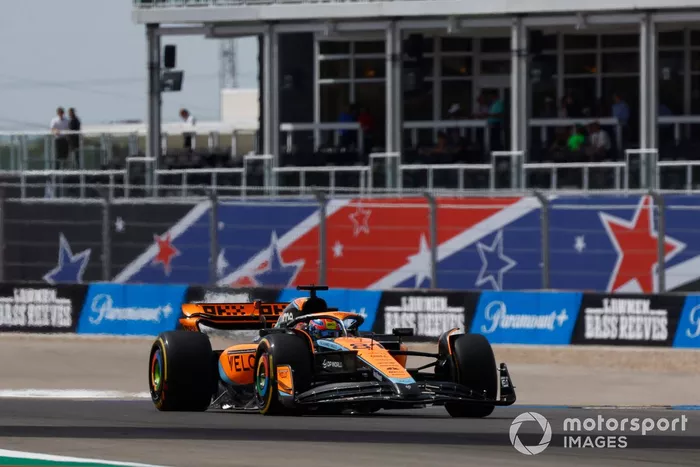 Oscar Piastri, McLaren MCL60