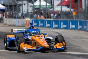#9: Scott Dixon, Chip Ganassi Racing Honda