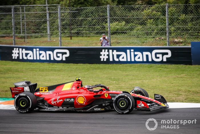 Carlos Sainz, Ferrari SF-23