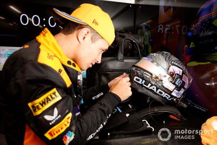 Lando Norris, McLaren