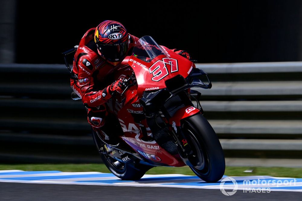 Augusto Fernandez, Tech3 GASGAS Factory Racing