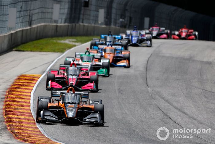 Patricio O'Ward, Arrow McLaren SP Chevrolet