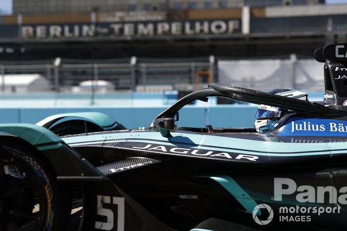 James Calado, Jaguar Racing, Jaguar I-Type 4