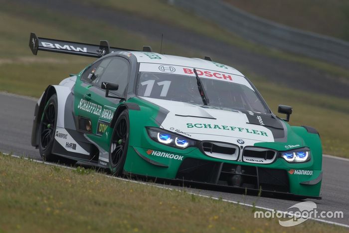 Marco Wittmann, BMW Team RMG, BMW M4 DTM