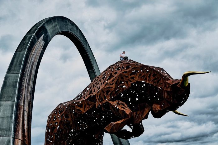 El espectáculo de Percussive Planet Ensemble