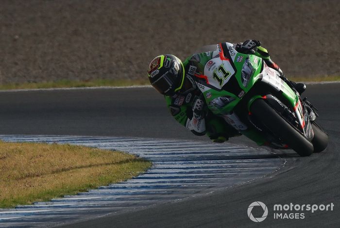 Sandro Cortese, Outdo Kawasaki TPR