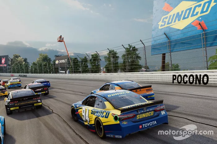 NASCAR Heat 5 screenshot

