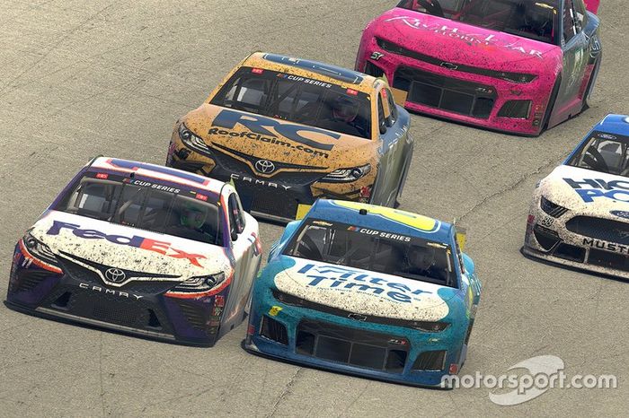 eNASCAR Pro Invitational iRacing Series