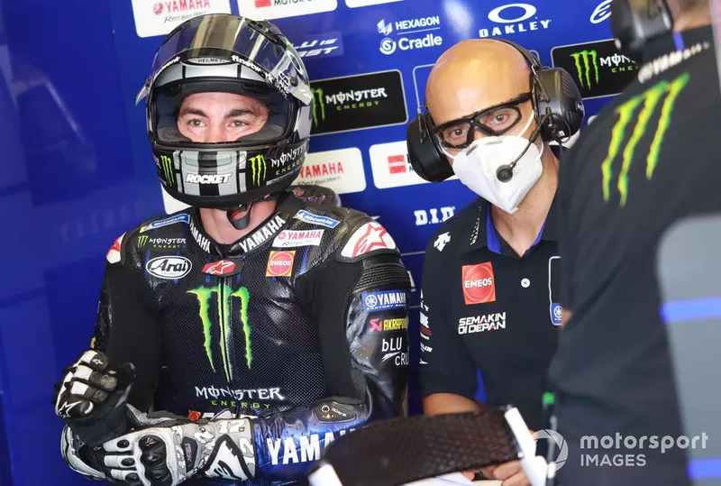 Maverick Vinales, Yamaha Factory Racing