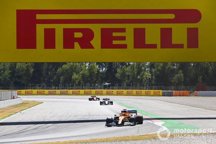 Carlos Sainz Jr., McLaren MCL35
