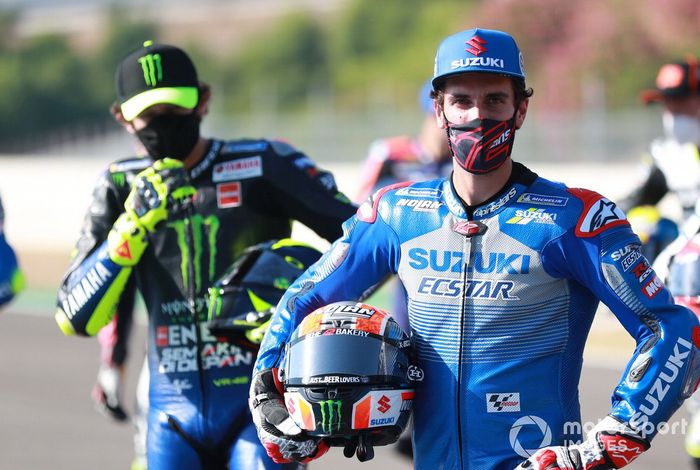 Alex Rins, Team Suzuki MotoGP