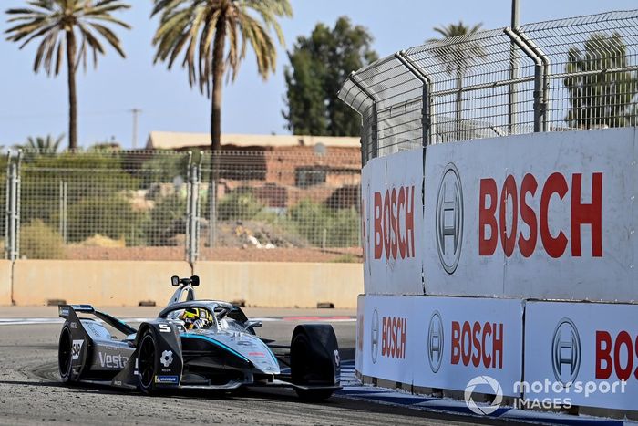 Stoffel Vandoorne, Mercedes-Benz EQ, EQ Silver Arrow 02