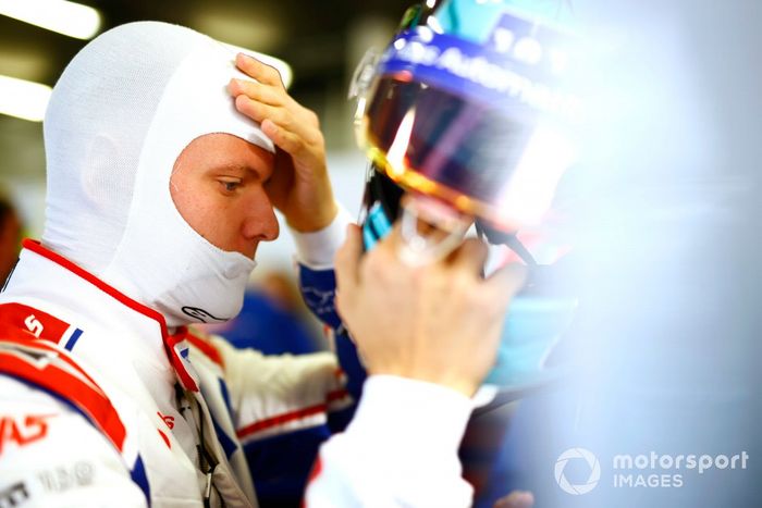 Mick Schumacher, Haas F1 Team