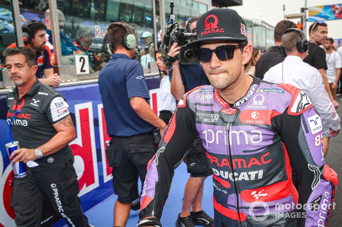 Jorge Martin, Pramac Racing