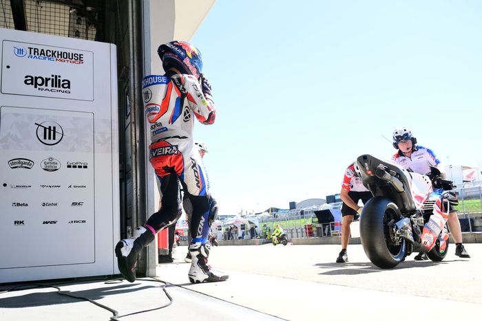 Miguel Oliveira, Equipo Trackhouse Racing