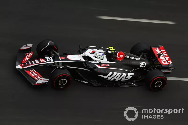 Nico Hulkenberg, Haas VF-24