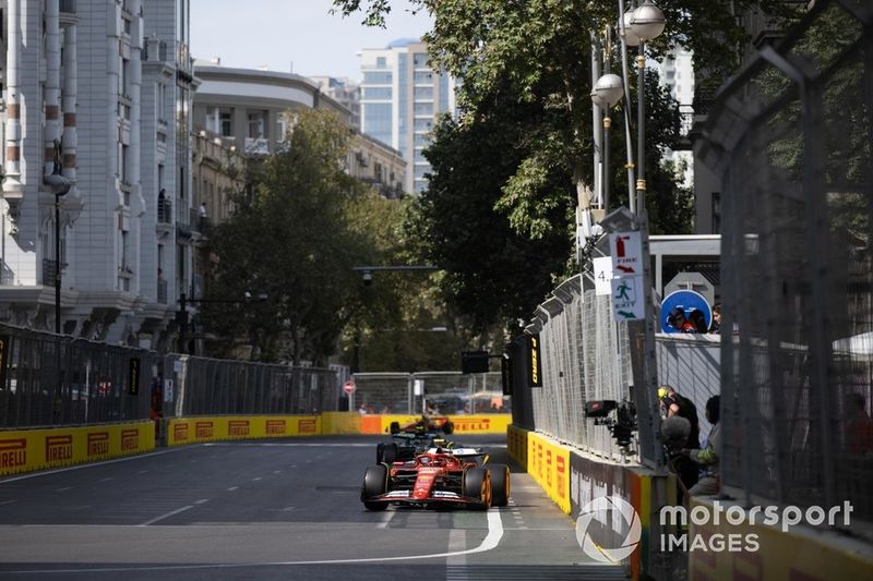 Carlos Sainz, Ferrari SF-24 