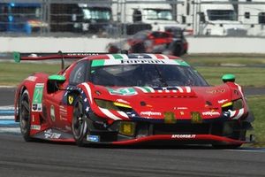 #21 AF Corse Ferrari 296 GT3: Simon Mann, Francois Heriau, Miguel Molina