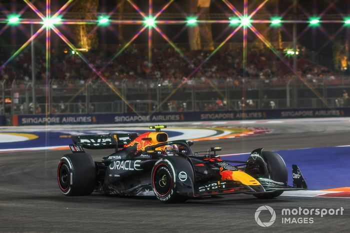 Sergio Pérez, Red Bull Racing RB20 