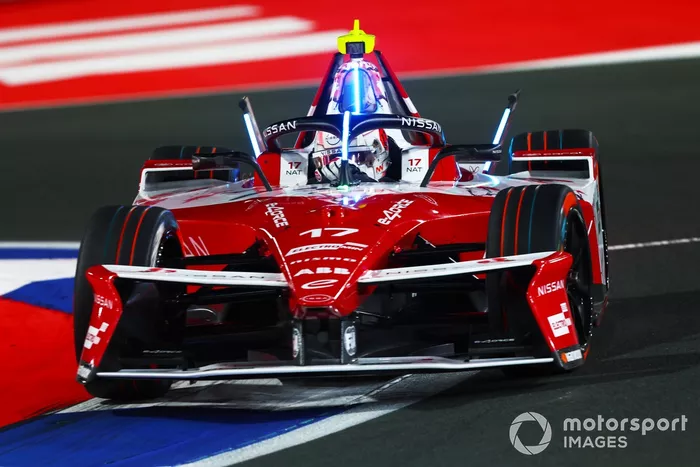 Norman Nato, Nissan Formula E Team