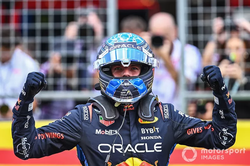 Max Verstappen, Red Bull Racing RB20