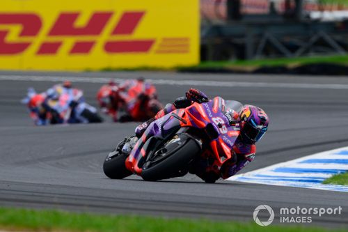 Jorge Martín, Pramac Racing