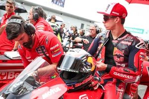 Pedro Acosta, Tech3 GASGAS Factory Racing