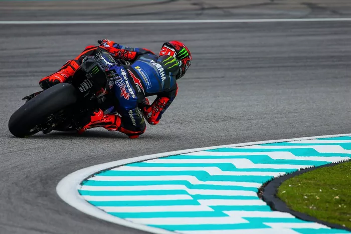 Fabio Quartararo, Yamaha Factory Racing