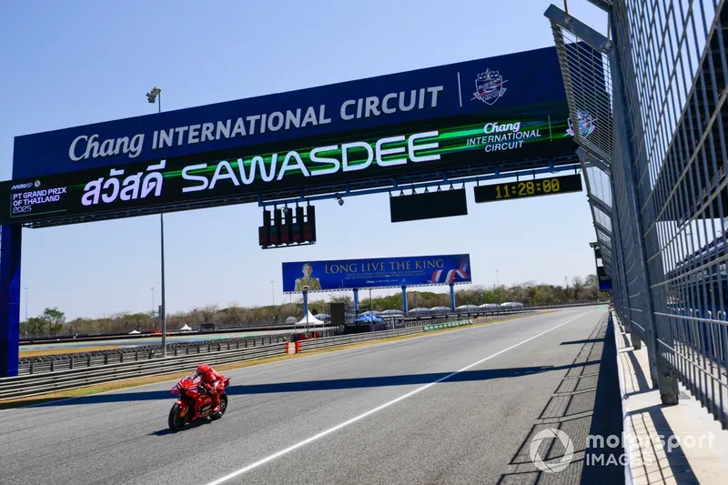 Marc Marquez, Team Ducati