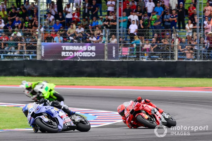 Alex Márquez, Gresini Racing, Marc Márquez, Equipo Ducati