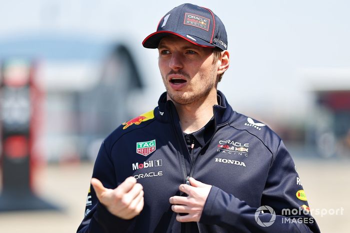 Max Verstappen, Red Bull Racing