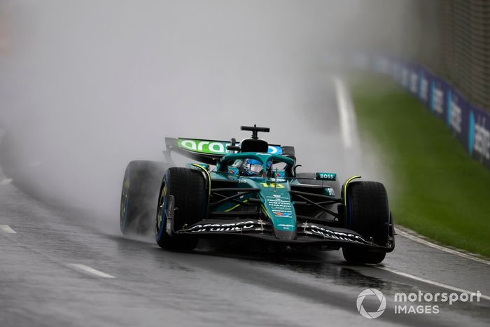 Lance Stroll, Aston Martin Racing