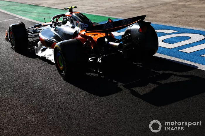 Lando Norris, McLaren