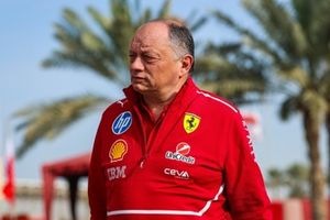Frederic Vasseur, Ferrari