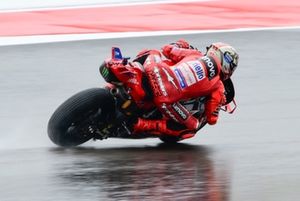 Marc Márquez, Equipo Ducati