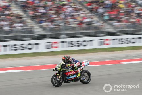 Fabio Di Giannantonio, VR46 Racing Team